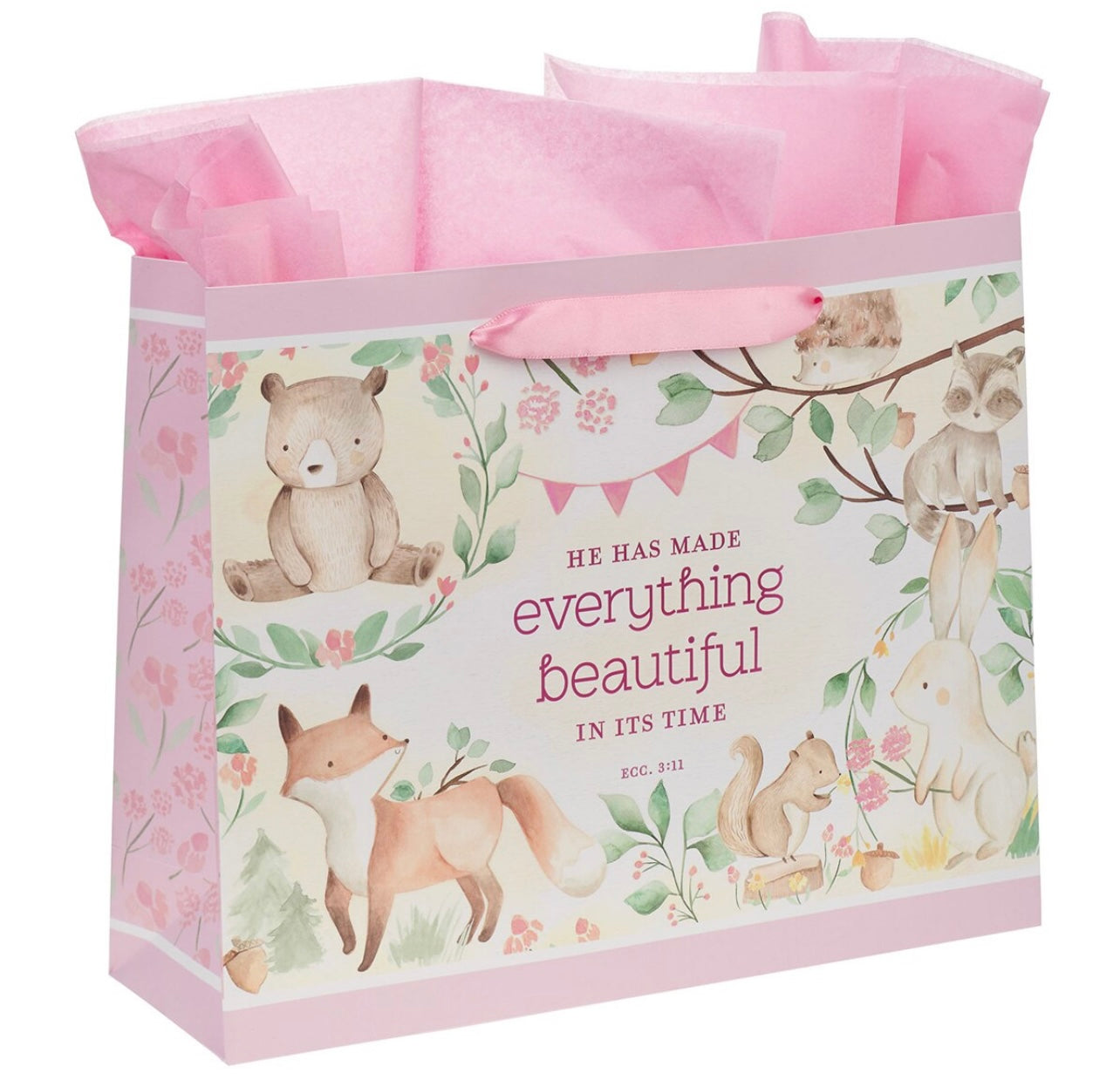 Gift Bag - Everything Beautiful Eccl. 3:11