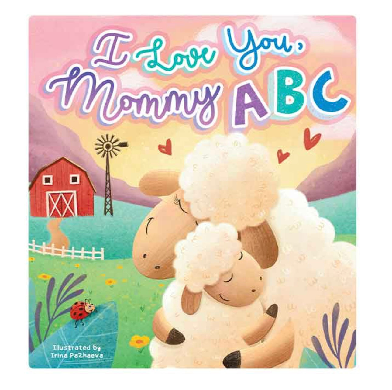 I Love You, Mommy ABC