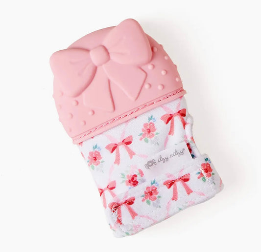 Itzy Ritzy Mitt Pop - Bow