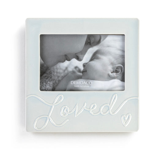 Luxurious Frame - Blue