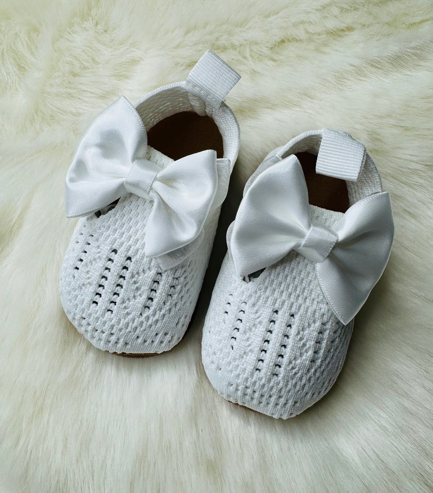 Baby Bow Casual Shoes