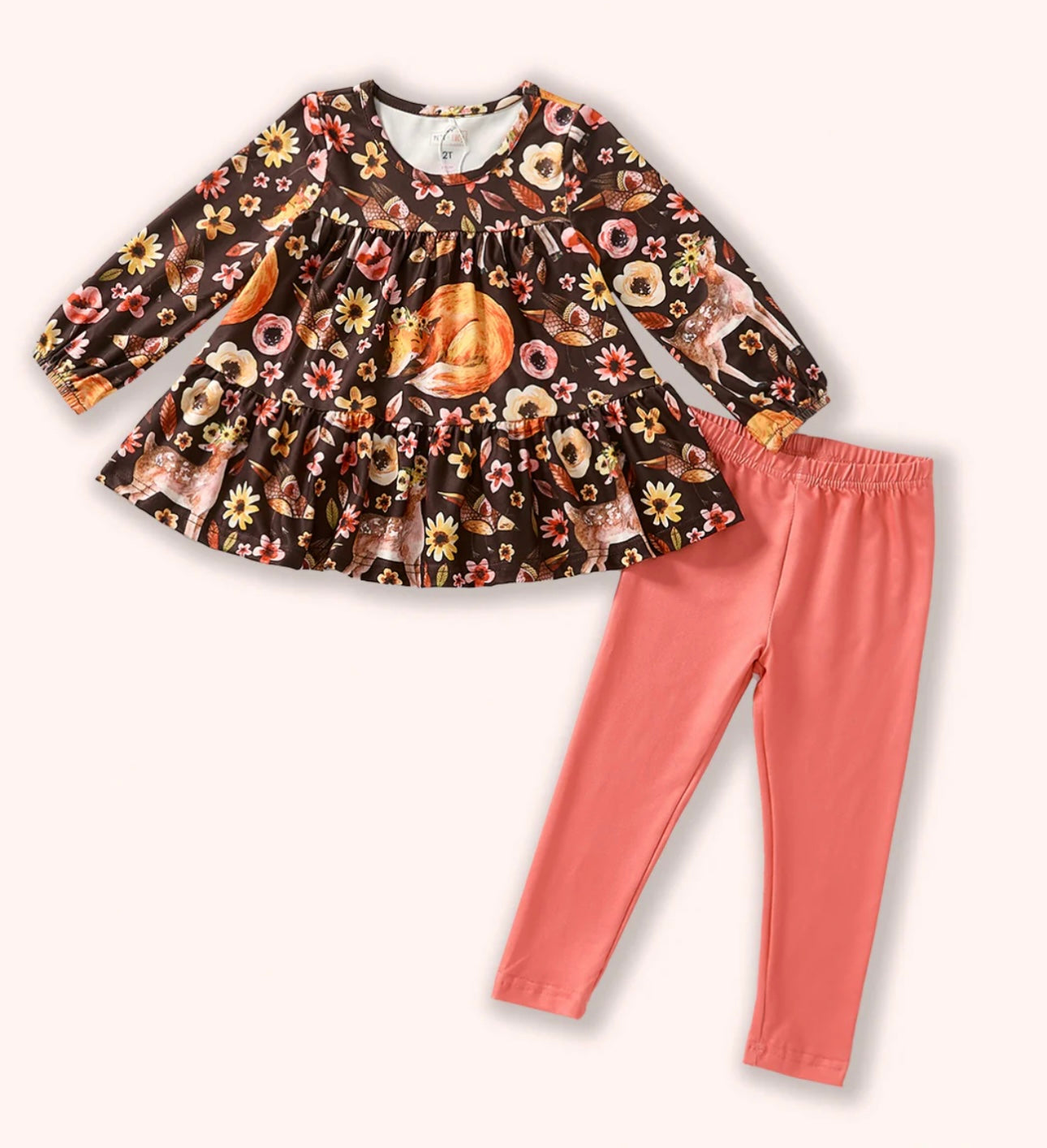 Wildflower Woodlands Pant Set