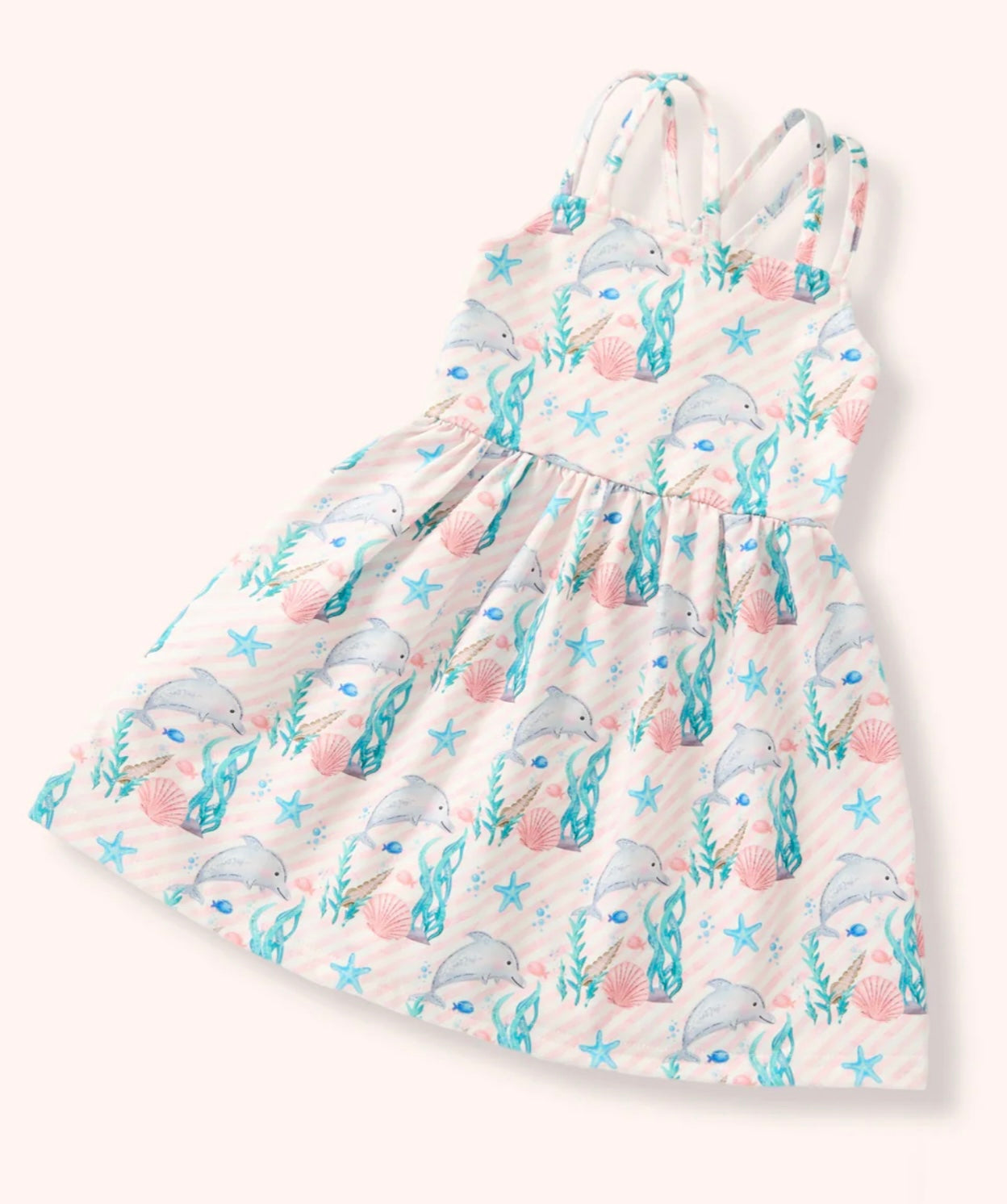 Dolphin Dreams Dress