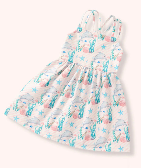 Dolphin Dreams Dress