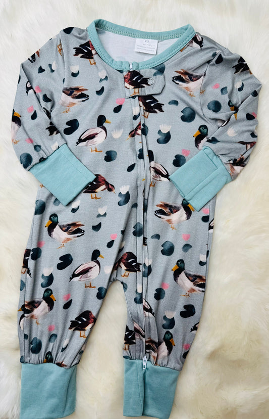 Duck Bamboo