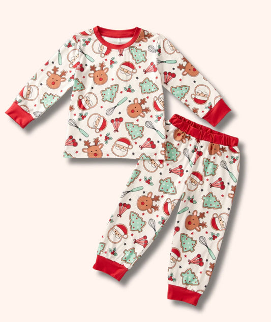 Cookie Baking Crew Loungewear