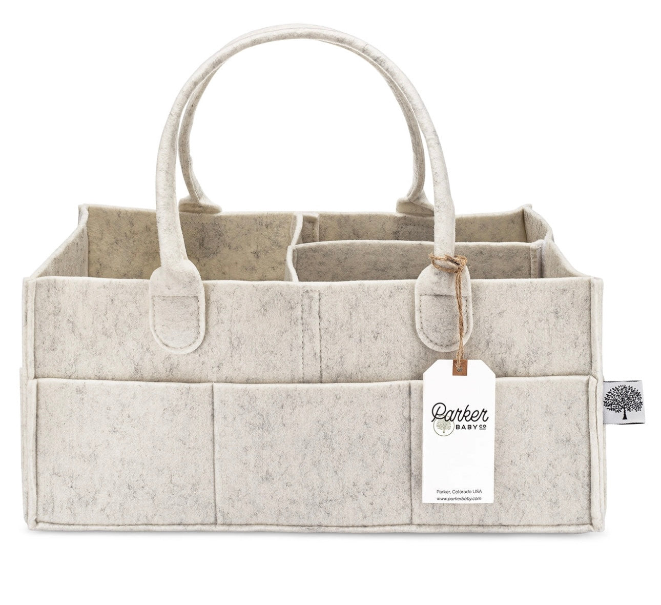 Large Diaper Caddy