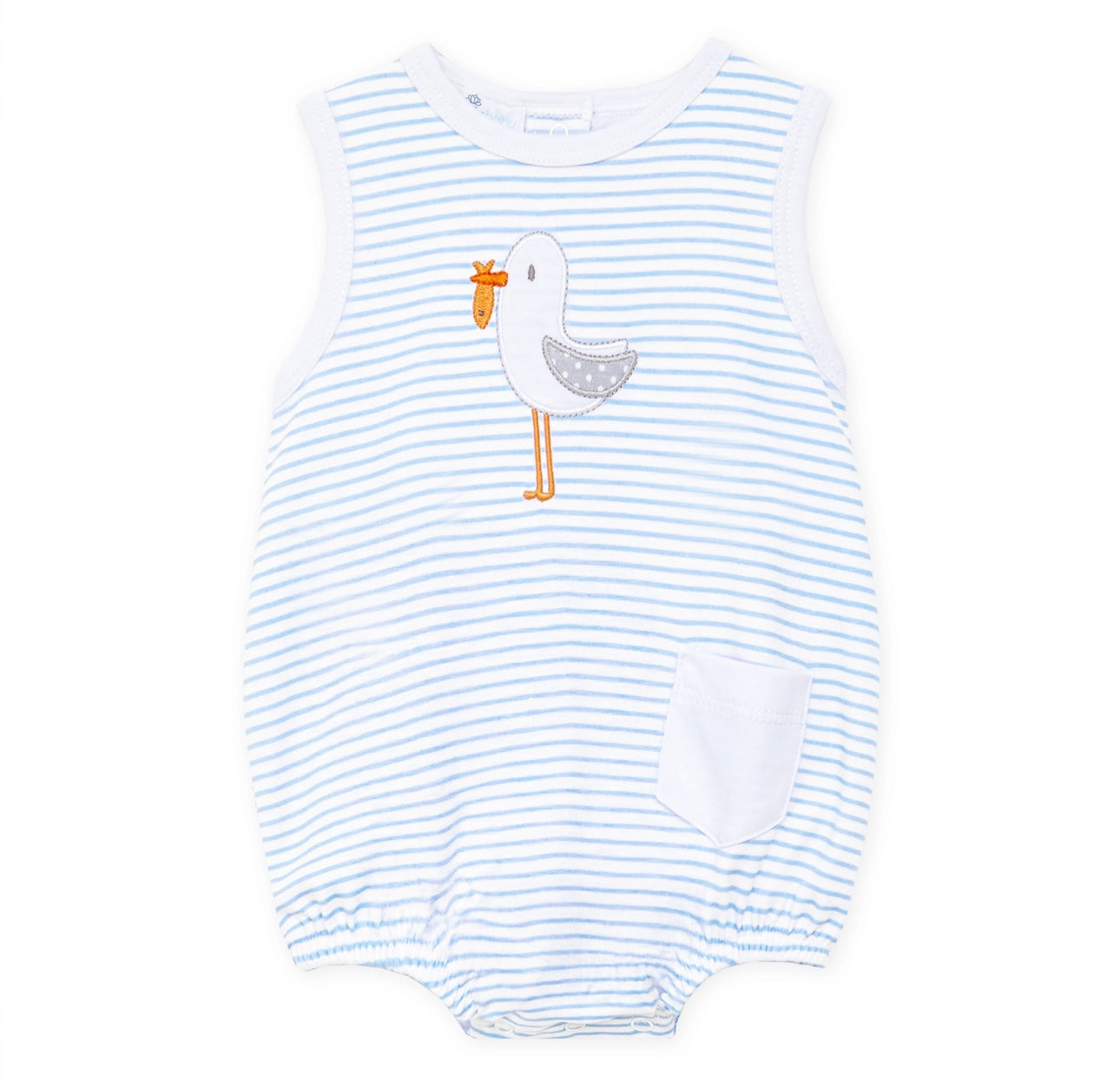 Seabird Shores Appliqué Bubble