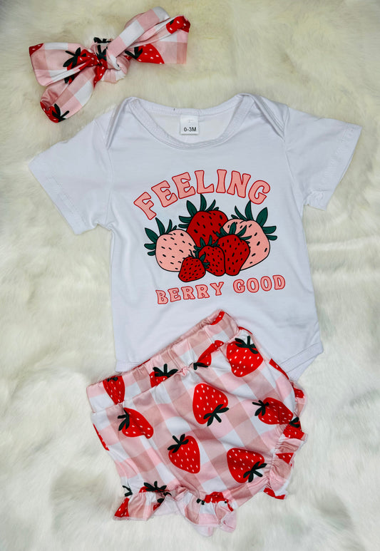Feeling Berry Good 3pc Set