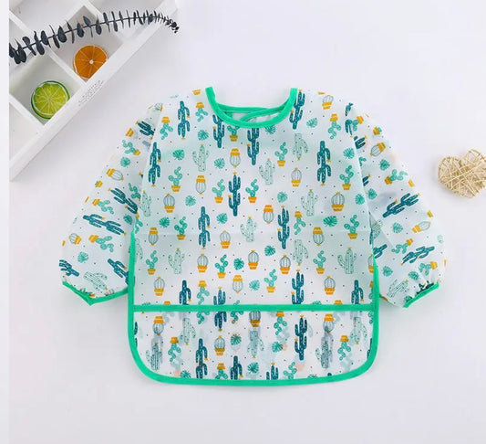 Cactus Bib