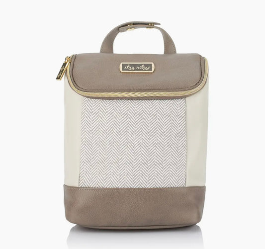 Itzy Ritzy Bottle Bag | Vanilla Latte