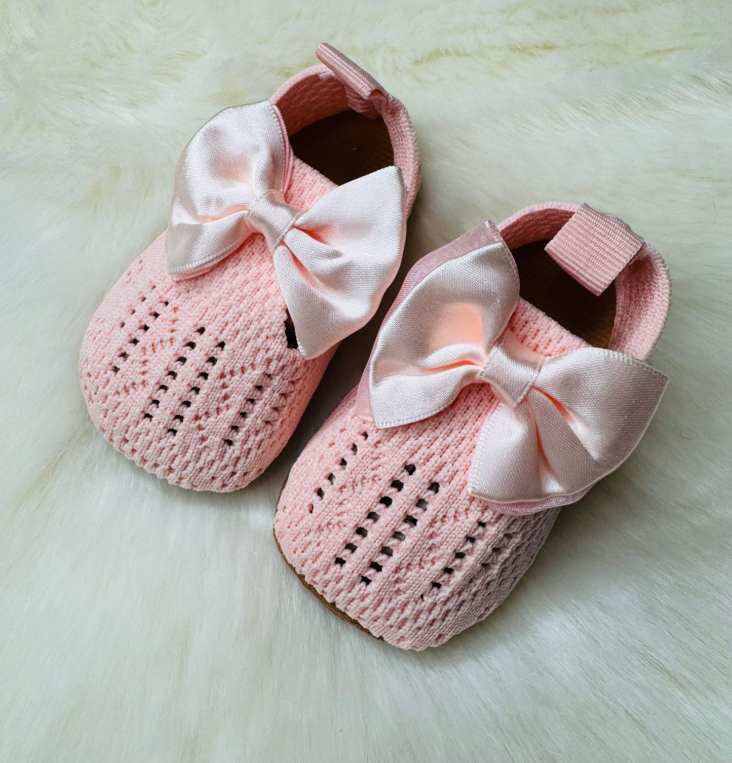 Baby Bow Casual Shoes