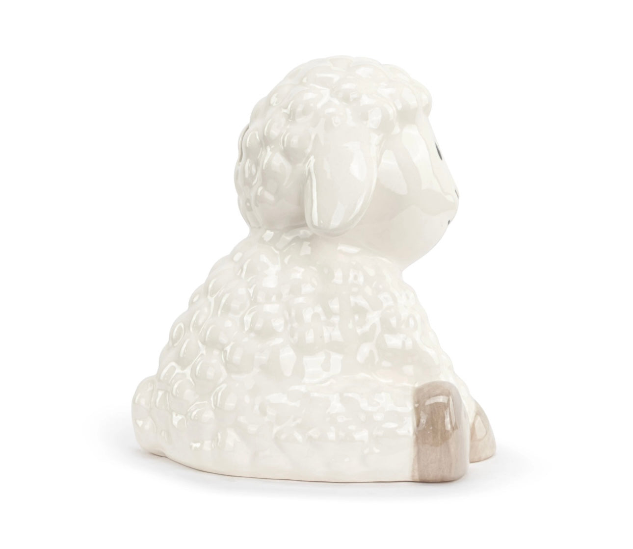 Ceramic Lamb Bank