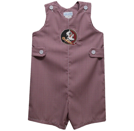 FSU Embroidered Boys Jon Jon
