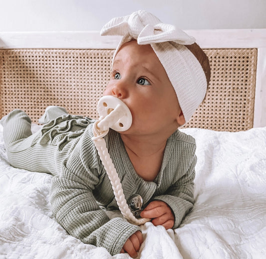 Sweetie Soother Pacifier - Agave