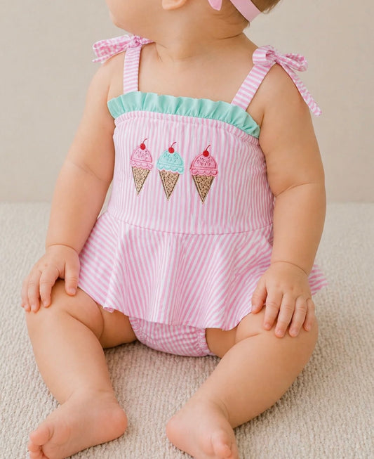 Ice Cream Swimsuit