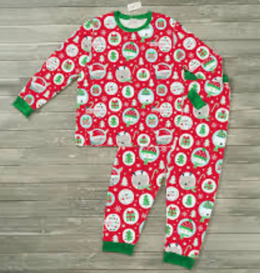 Holiday Dreams - Kid’s Loungewear Set