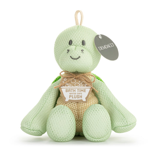 Turtle Bath Time Plush