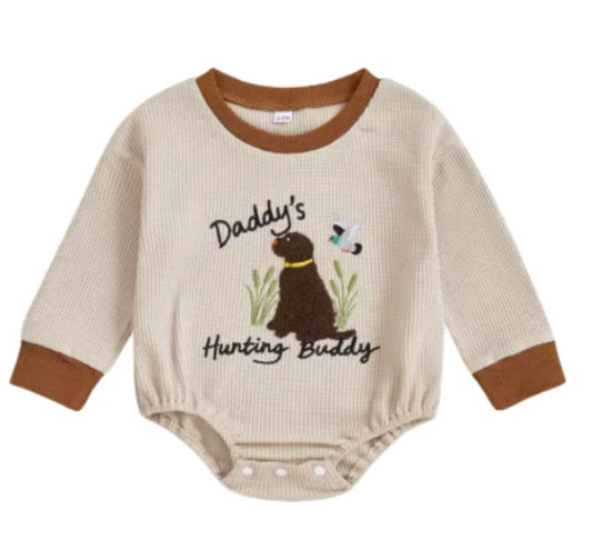 Dad’s Hunting Buddy Bubble