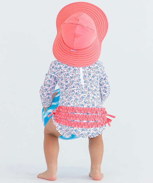 Bubblegum Pink Swim Hat