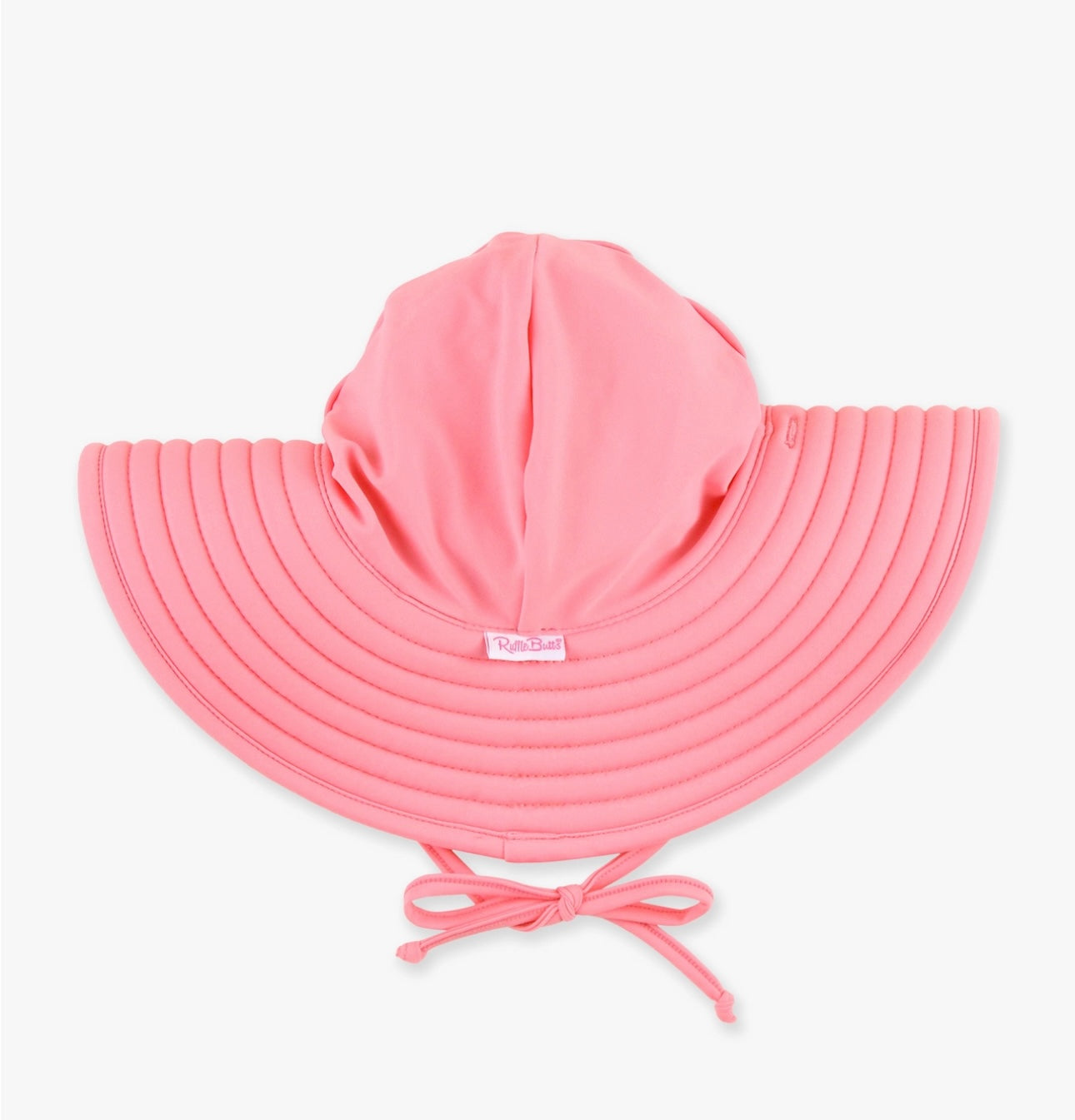 Bubblegum Pink Swim Hat