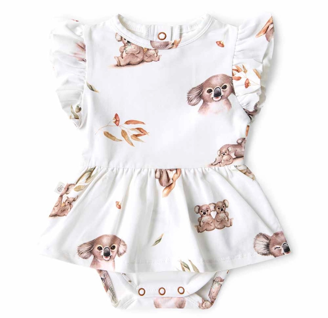 Koala Organic Dress