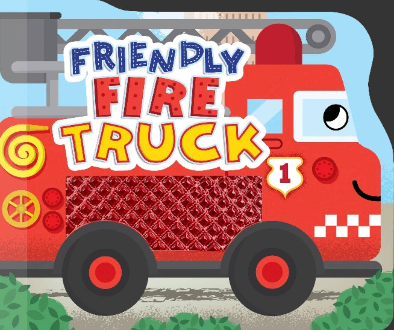 Friendly Fire Truck