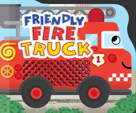 Friendly Fire Truck