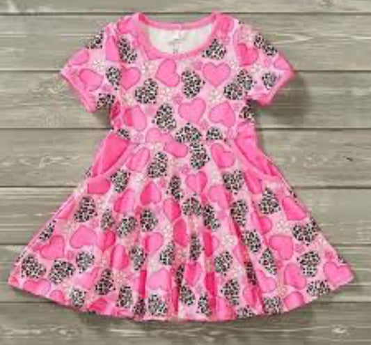 Wild Hearts Dress