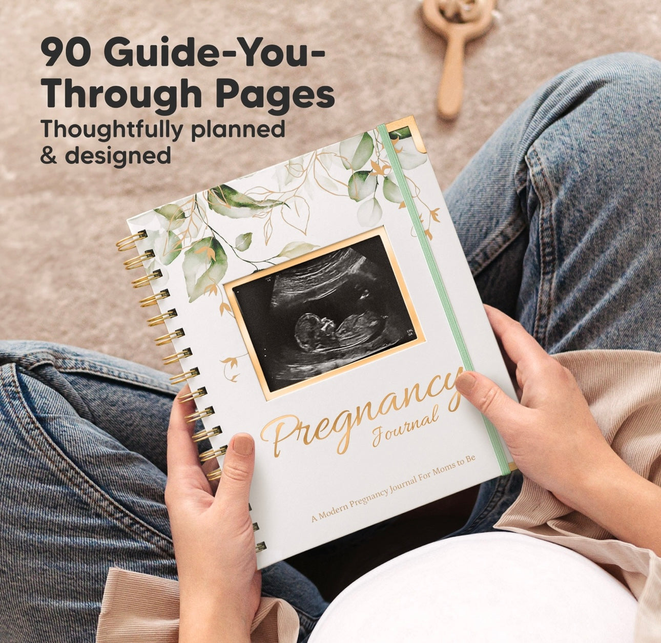 Alpine Pregnancy Journal | Keababies