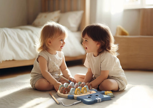 Fishing Game Alphabet