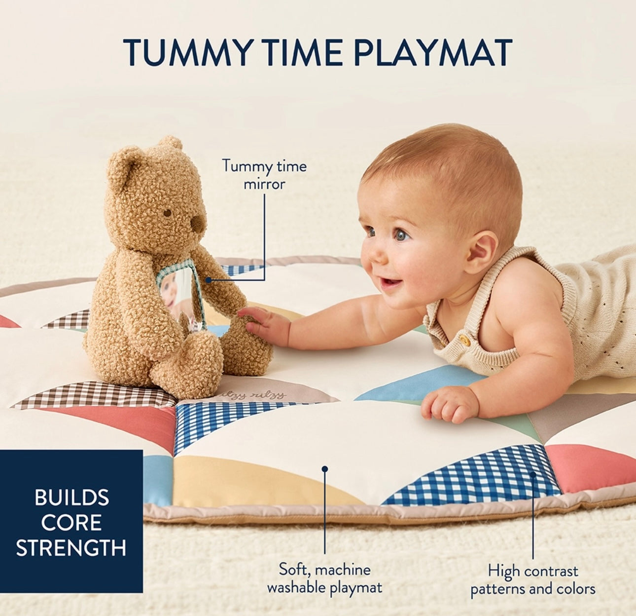 NEW - Itzy Music & Motion Activity Gym