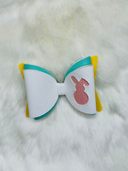Bunny Rabbit Bow