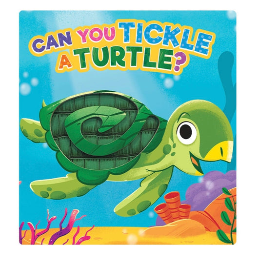 Can You Tickle A Turtle