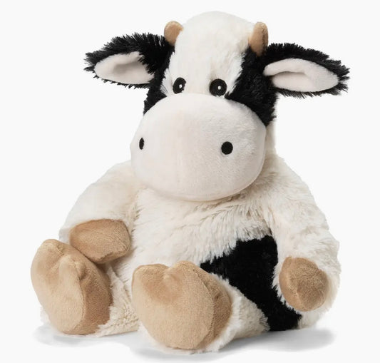 Black & White Cow Warmies