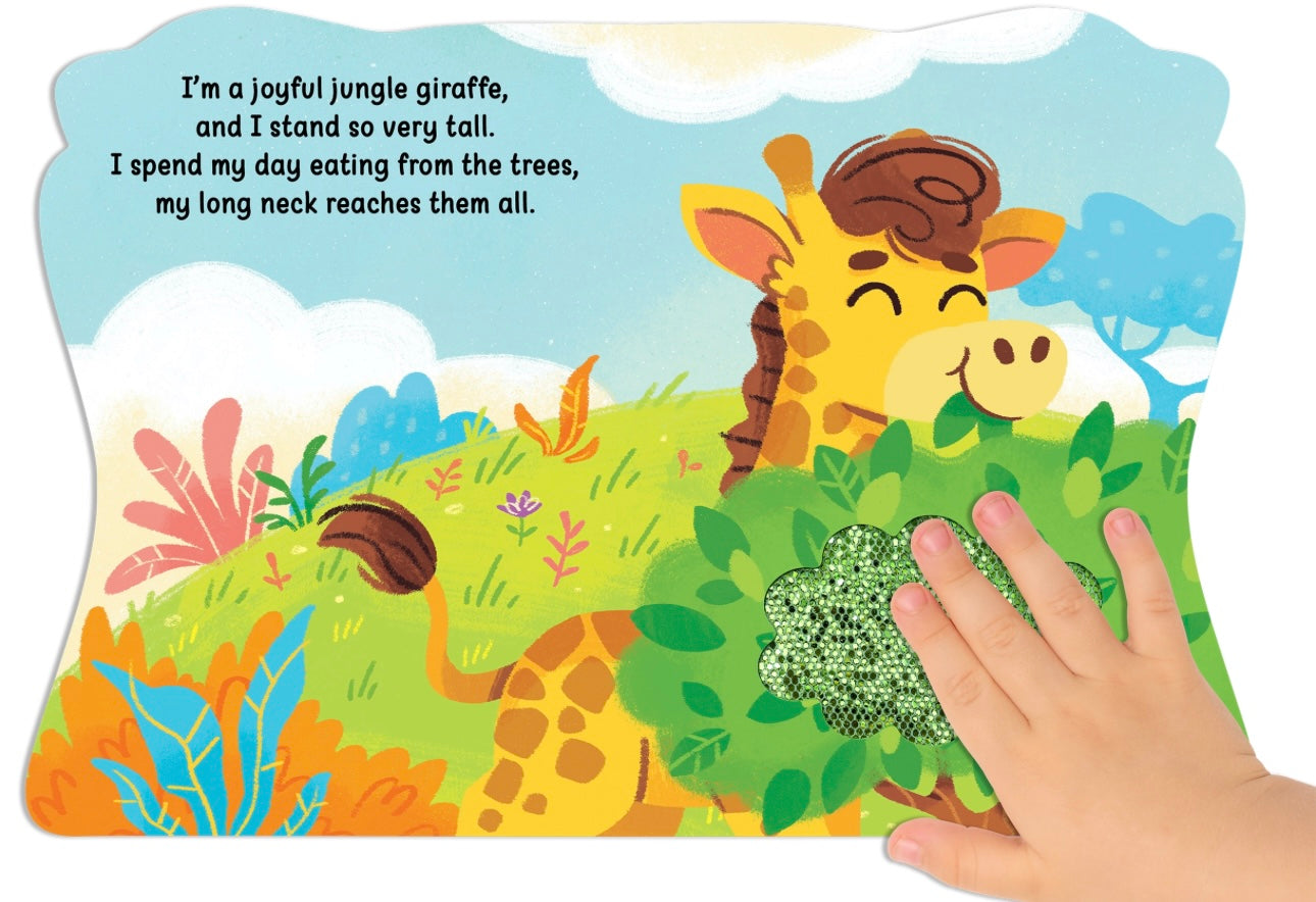 Jungle Days with Giraffe