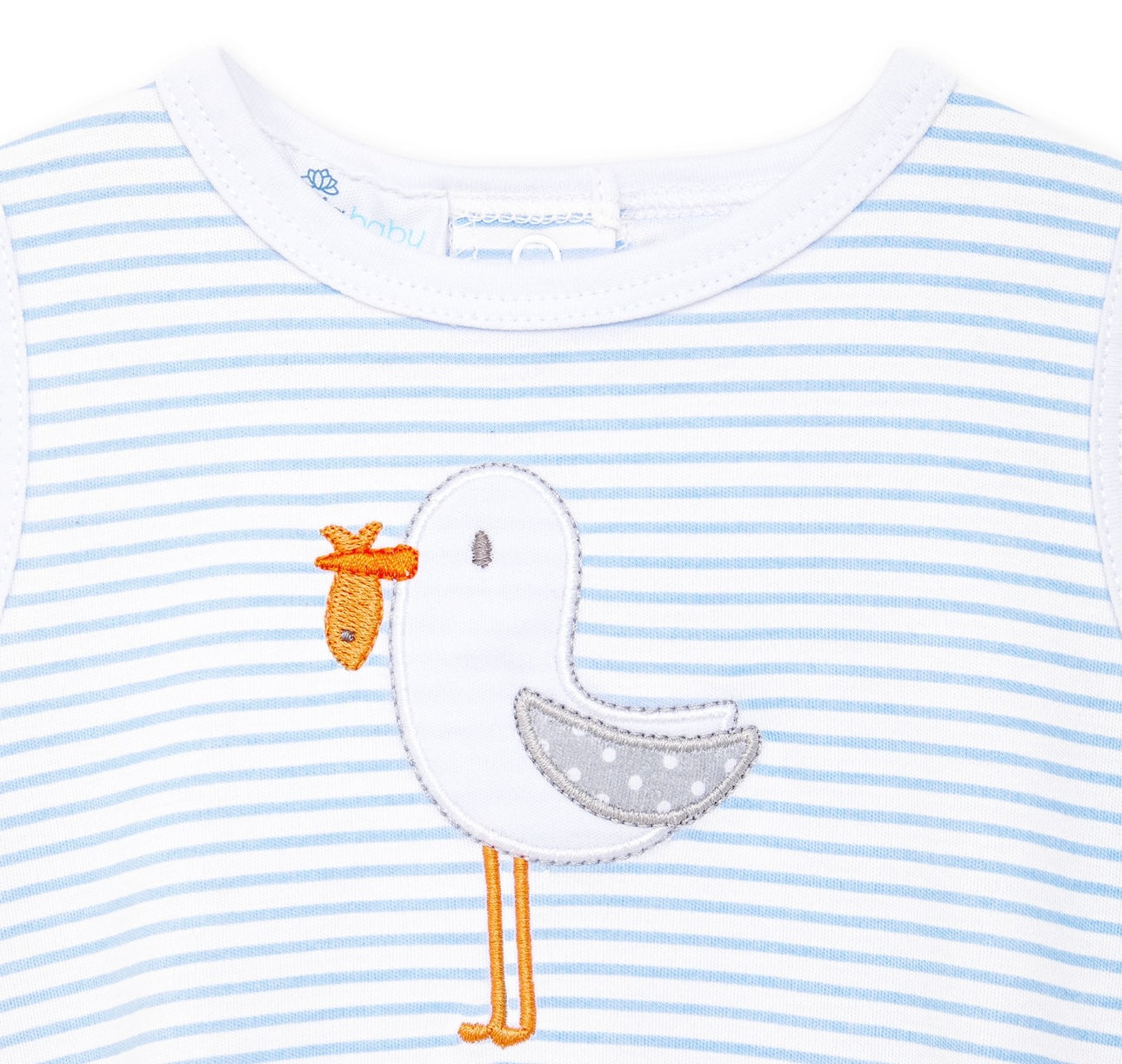 Seabird Shores Appliqué Bubble