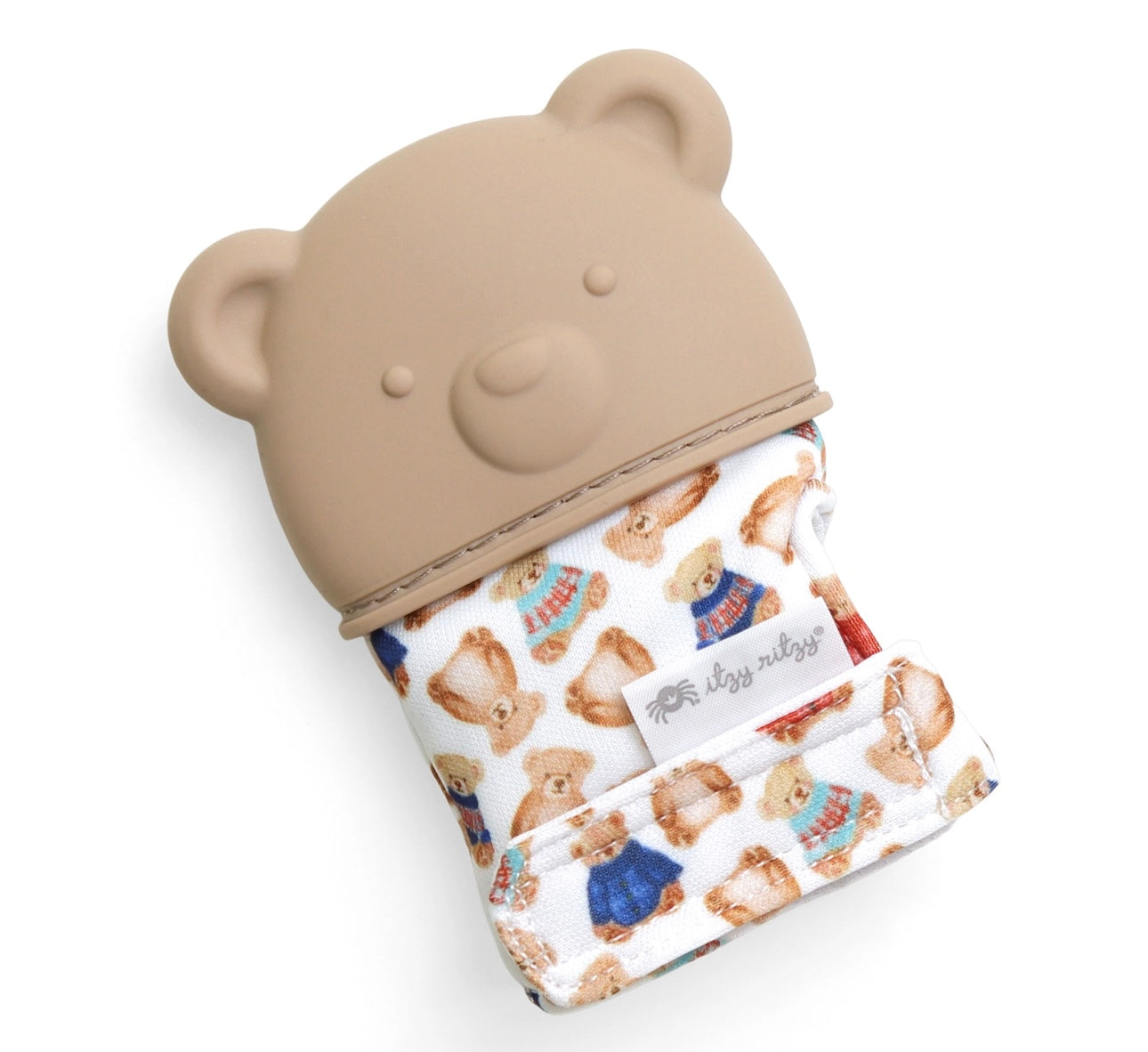 Vintage Bear Itzy Mitt