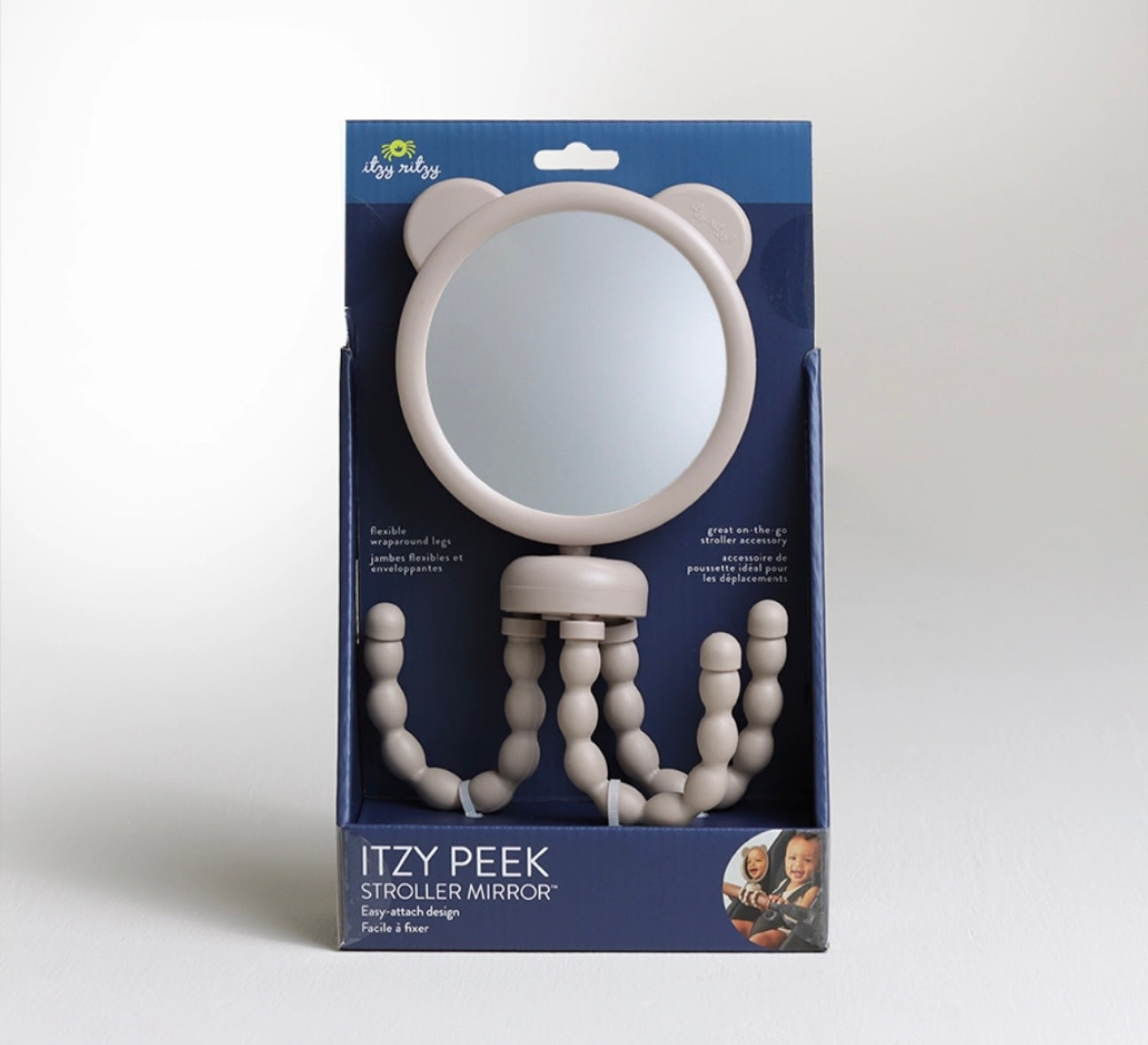 Itzy Peek Stroller Mirror