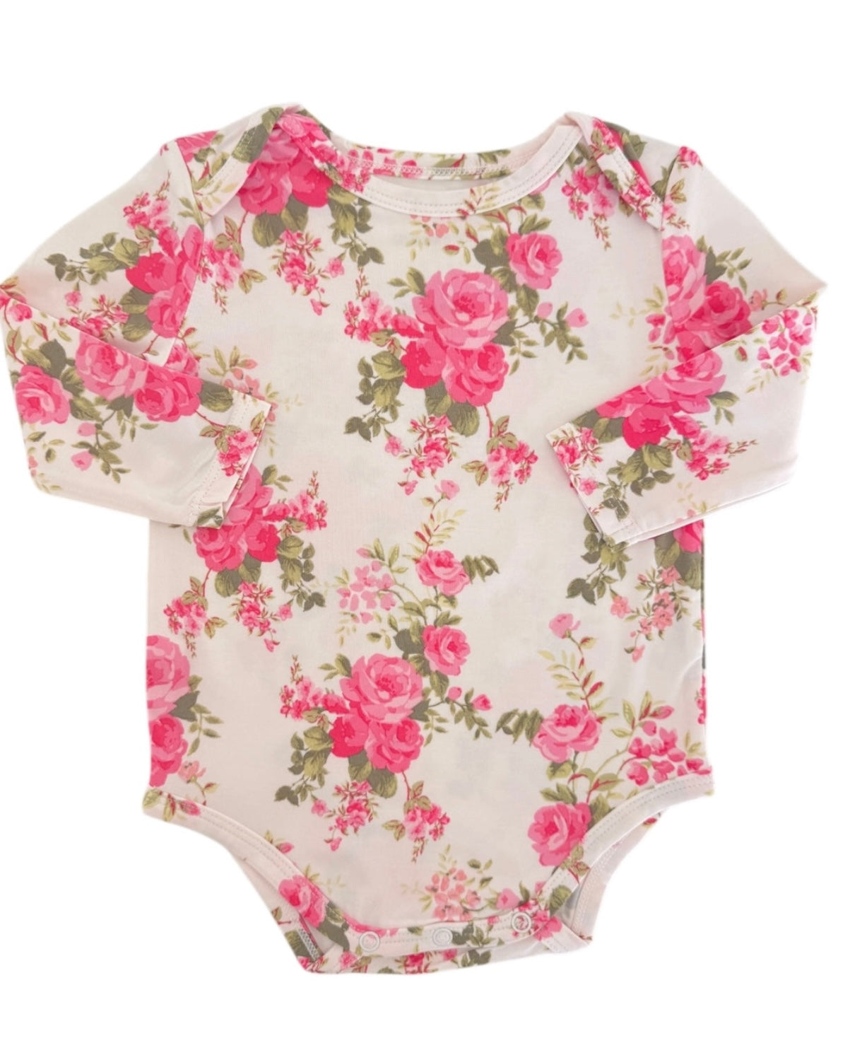 Country Daydream Long Sleeve Bodysuit