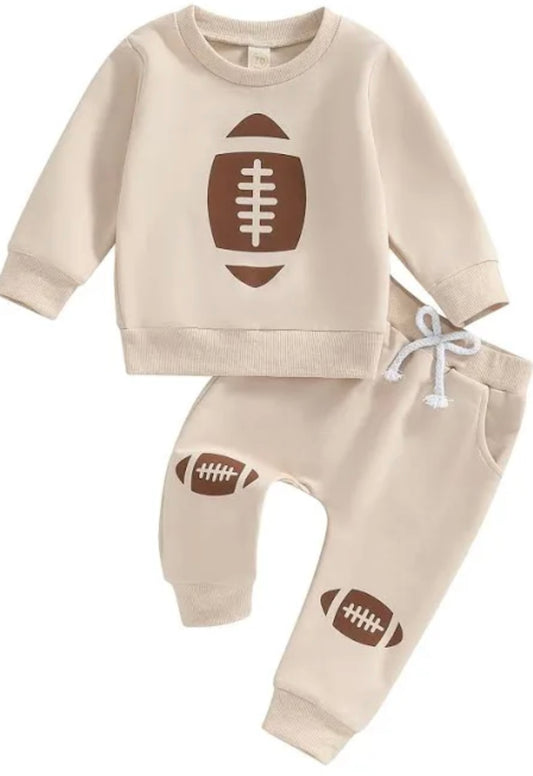 Football Sweat Set