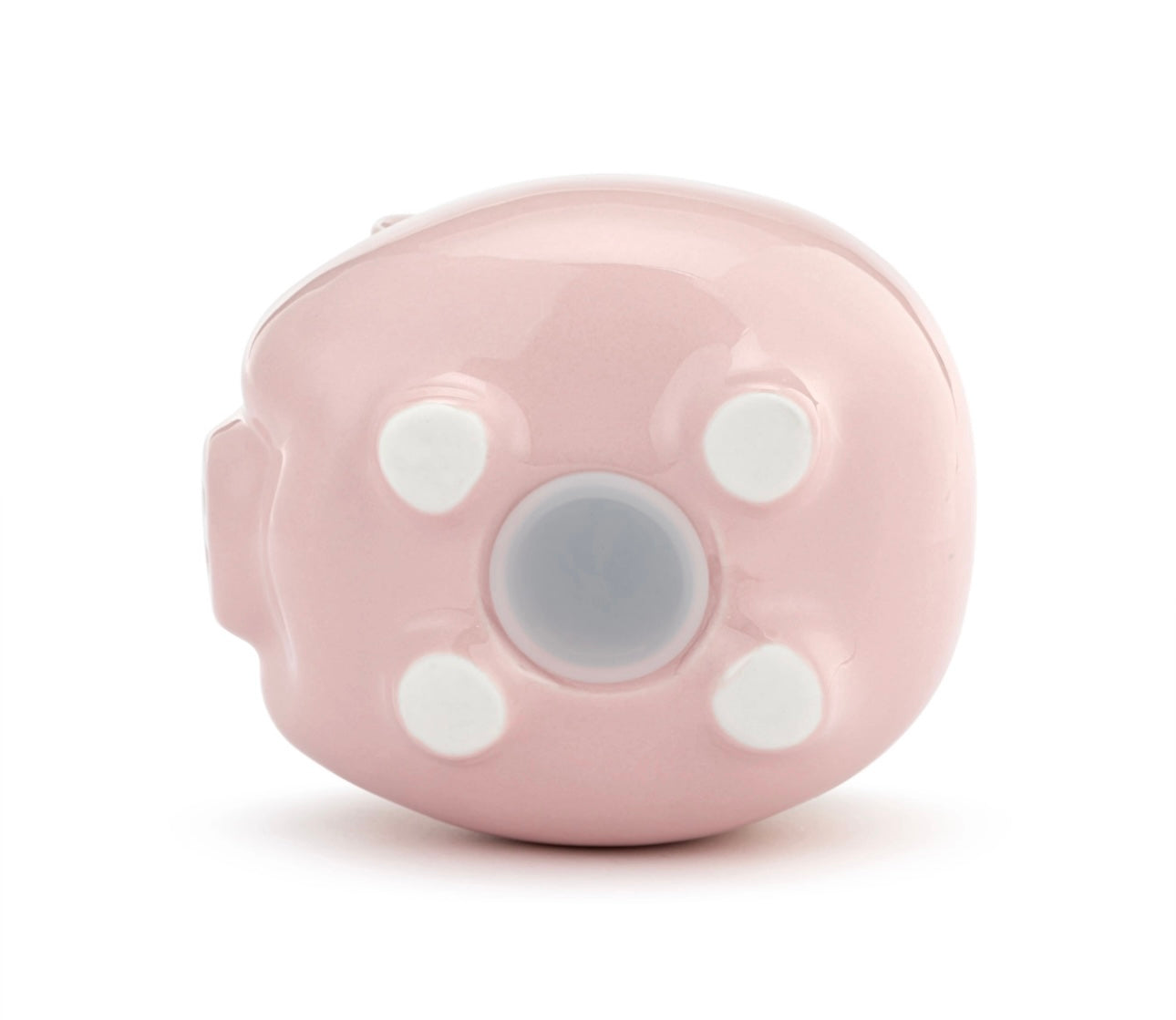 Pink Ceramic Classic Piggy Bank