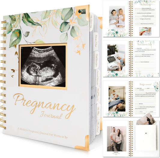 Alpine Pregnancy Journal | Keababies