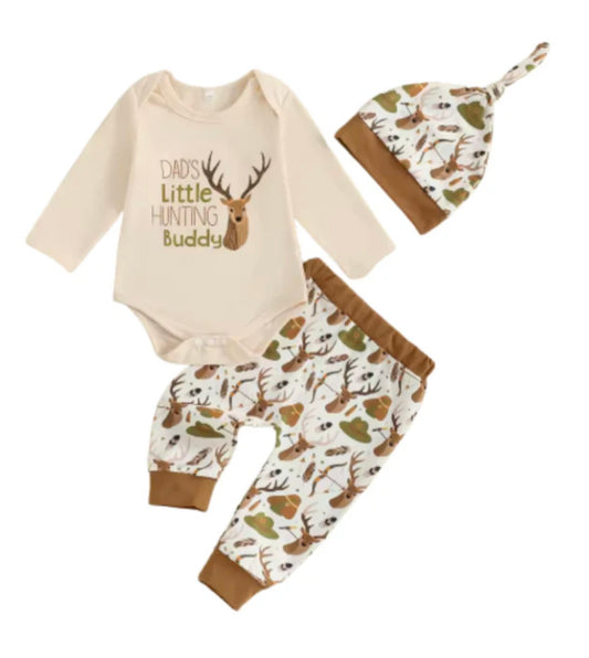 Dad’s Little Hunting Buddy Set