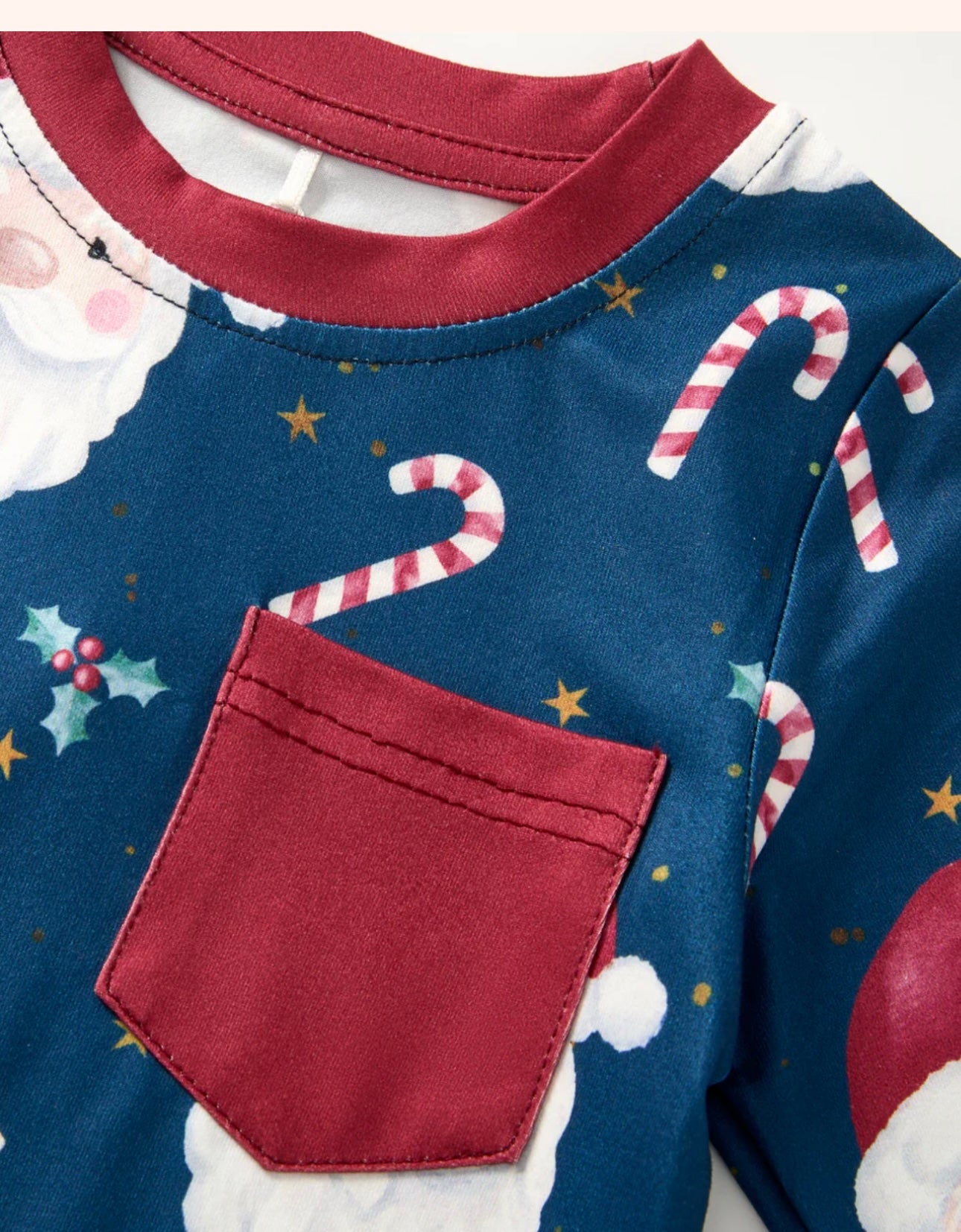 Holly Jolly Joy Boys Romper