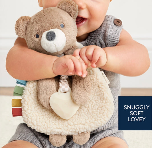 Itzy Bear Lovey
