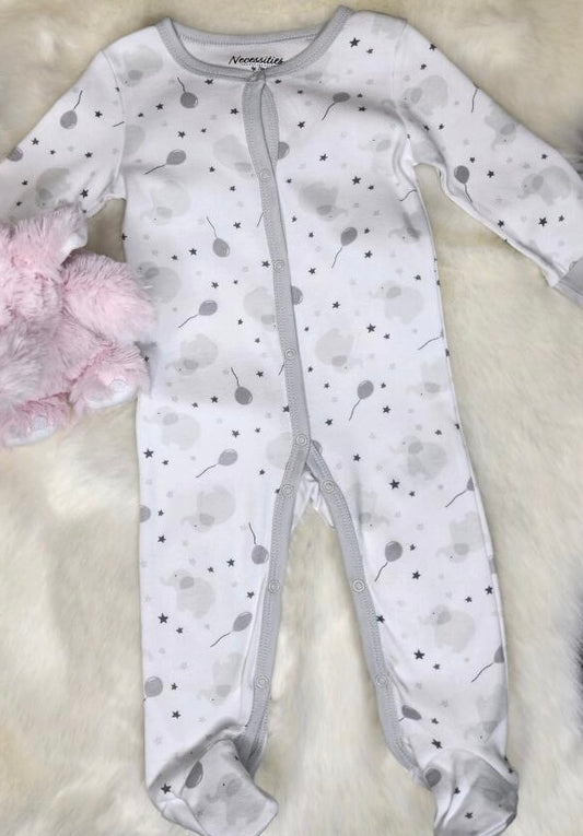 Balloon Elephant Onesie