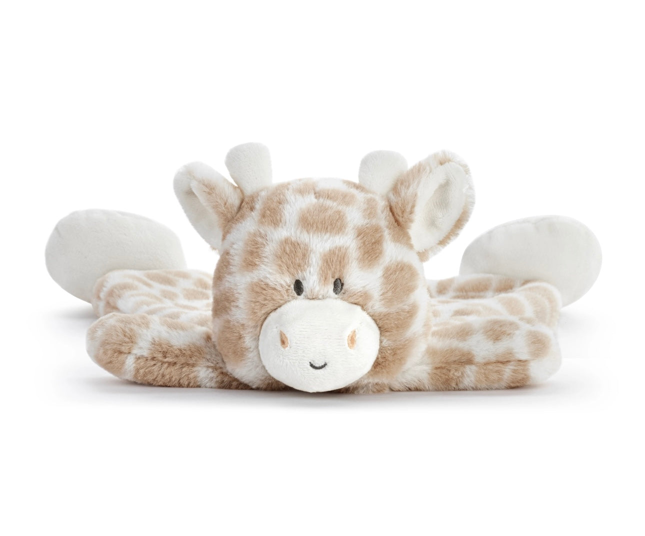 Greta Giraffe Rattle Blankie