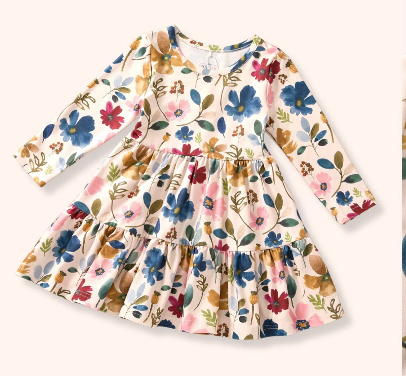 Wildflower Wonder Dress