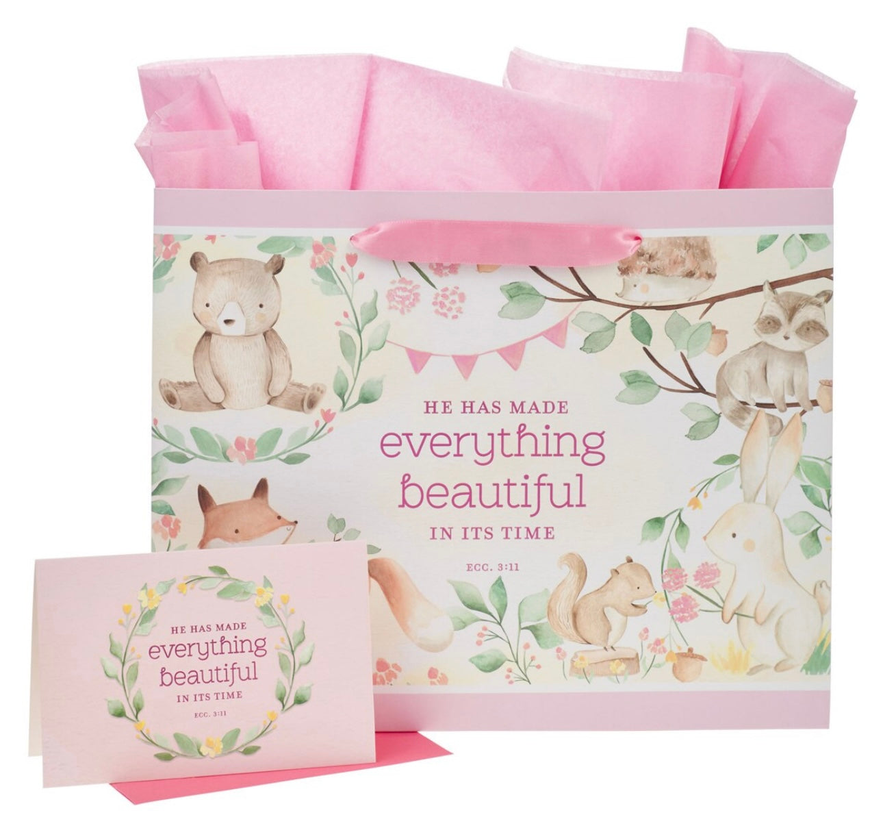 Gift Bag - Everything Beautiful Eccl. 3:11